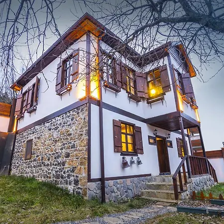 Pensjonat Samlioglu Historical