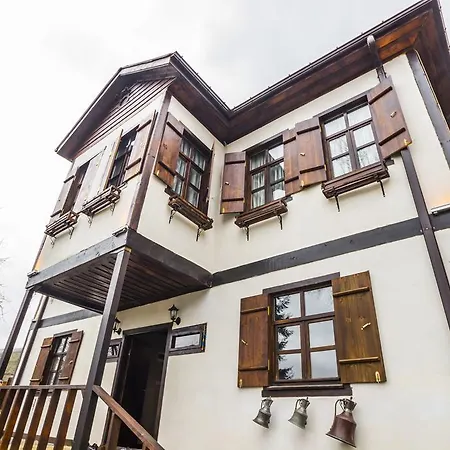 Samlioglu Historical Pensjonat Trabzon