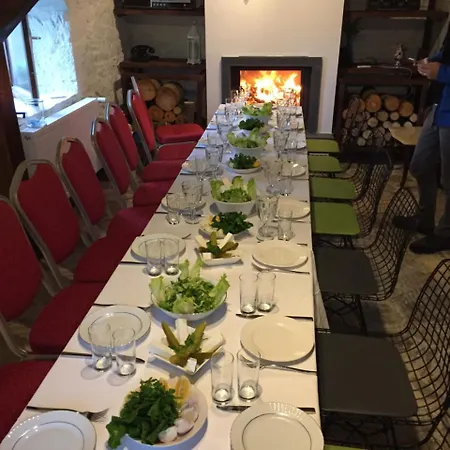 بيت ضيافة Samlioglu Historical ترابزون