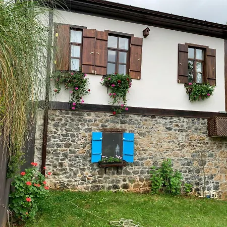 Konukevi şamlıoğlu Historical *