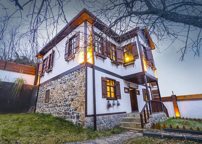 Penzion Samlioglu Historical