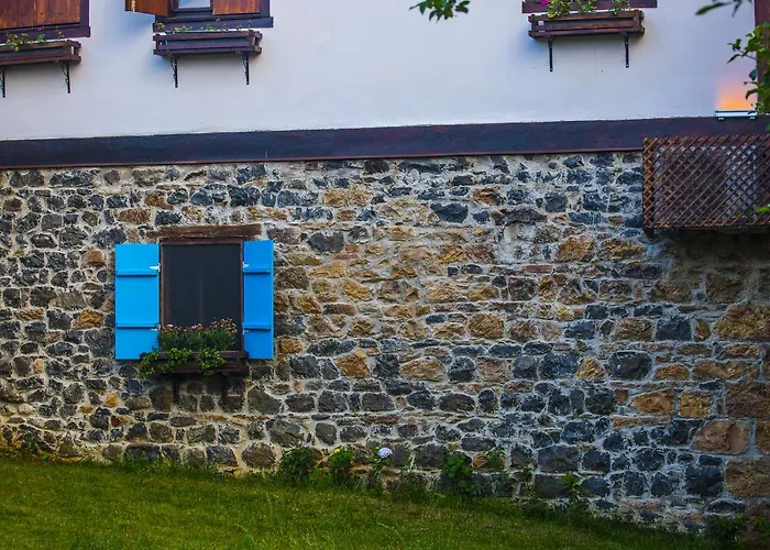 Samlioglu Historical Pensión *