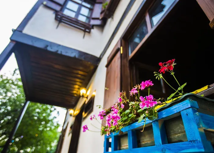 Penzion Samlioglu Historical Trabzon