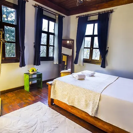 Гостевой дом Samlioglu Historical Трабзон