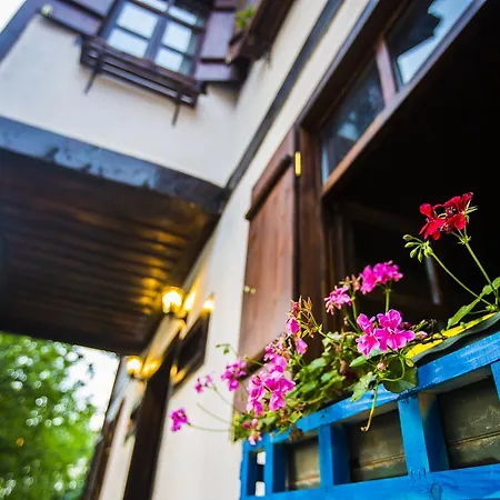 Guest house Samlioglu Historical Trabzon