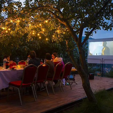 بيت ضيافة Samlioglu Historical *