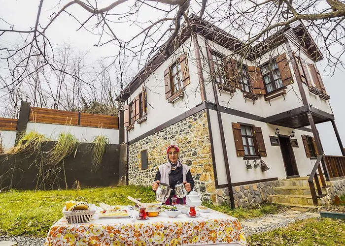 Samlioglu Historical Guest house Trabzon