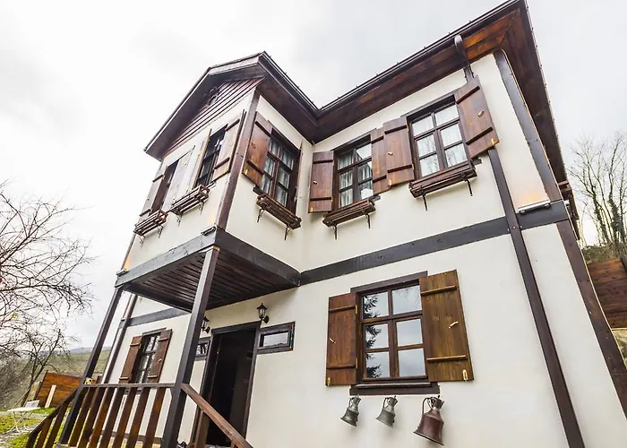 Samlioglu Historical Guest house Trabzon