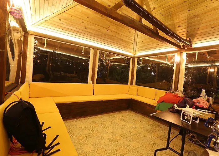 Samlioglu Historical Guest house Trabzon