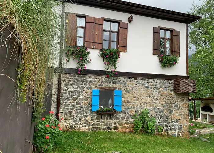 Guest house Samlioglu Historical *